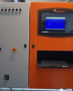 MC99 NT-4 m. Computer & power plant, Torngårdsvej 10, 7620